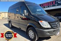 2013 Mercedes-Benz Sprinter 2500