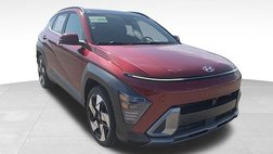 2024 Hyundai Kona Limited
