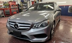 2015 Mercedes-Benz E-Class E 400 4MATIC
