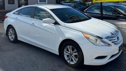 2012 Hyundai Sonata GLS