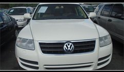 2005 Volkswagen Touareg V6