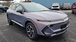 2025 Chevrolet Equinox EV LT 2