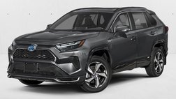2025 Toyota RAV4 Plug-in Hybrid SE