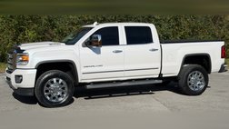 2019 GMC Sierra 2500HD Denali