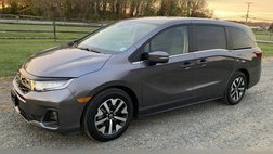 2025 Honda Odyssey EX-L