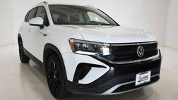 2022 Volkswagen Taos SE