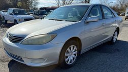 2006 Toyota Camry LE
