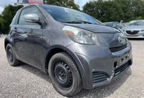 2012 Scion iQ Base