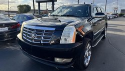 2008 Cadillac Escalade ESV Base