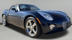 2006 Pontiac Solstice Base