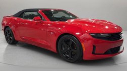 2020 Chevrolet Camaro LT
