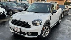 2017 MINI Countryman Cooper