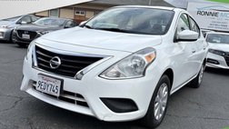 2016 Nissan Versa 1.6 SV