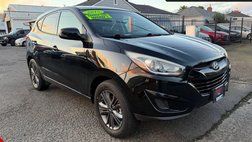 2015 Hyundai Tucson GLS