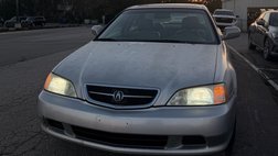 1999 Acura TL 3.2