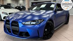 2021 BMW M4 Base