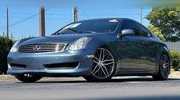 2006 Infiniti G35 Base