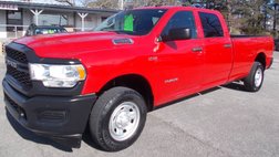 2020 Ram Ram Pickup 2500 Tradesman