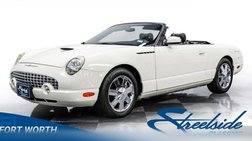 2002 Ford Thunderbird Deluxe