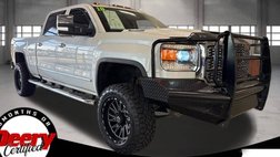 2018 GMC Sierra 3500HD Denali