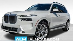 2023 BMW X7 xDrive40i