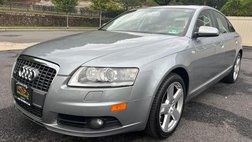 2008 Audi A6 3.2 quattro