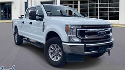 2021 Ford Super Duty F-250 XLT