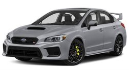 2018 Subaru WRX STI Limited