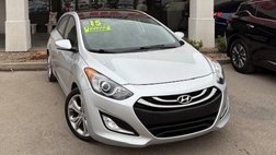 2015 Hyundai Elantra GT Base