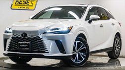 2024 Lexus RX 350 350