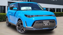 2025 Kia Soul EX