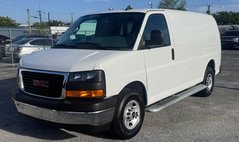 2021 GMC Savana 2500