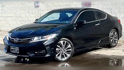 2017 Honda Accord EX