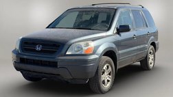 2005 Honda Pilot EX-L