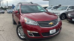 2013 Chevrolet Traverse LT