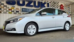 2024 Nissan LEAF S