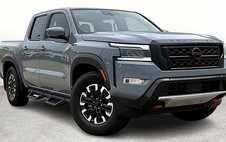 2023 Nissan Frontier PRO-X