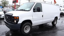 2012 Ford E-Series E-250