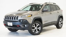 2017 Jeep Cherokee Trailhawk