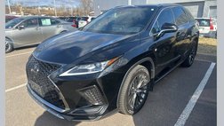 2020 Lexus RX 350 F SPORT Performance