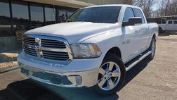 2016 Ram Ram Pickup 1500 Big Horn