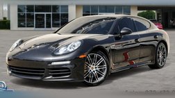 2015 Porsche Panamera S
