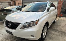 2011 Lexus RX 350 Base