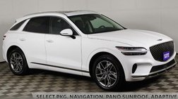 2022 Genesis GV70 2.5T Standard