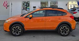 2013 Subaru XV Crosstrek 2.0i Limited