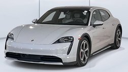 2021 Porsche Taycan 4S Cross Turismo