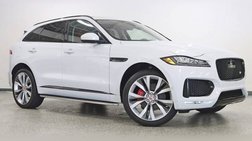 2018 Jaguar F-PACE S