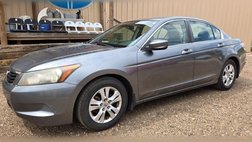2008 Honda Accord LX-P