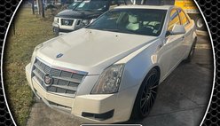 2008 Cadillac CTS 3.6L V6