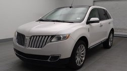 2015 Lincoln MKX Base